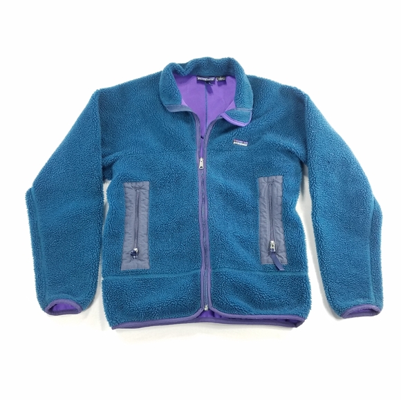 Patagonia Other - Patagonia Retro X VTG 1992 PEF Fleece Jacket